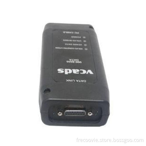 Volvo VCADS Pro 2.35.00 Truck Diagnostic Tool Support Volvo